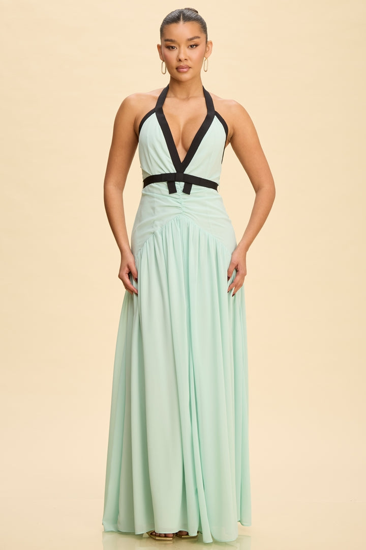 Bloomlight Maxi Dress