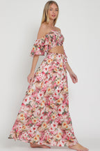 Garden Grace Floral Set