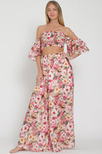 Garden Grace Floral Set