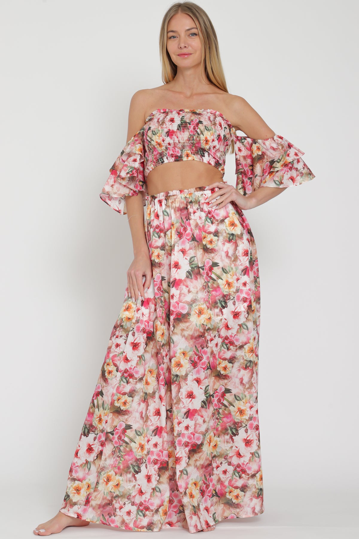 Garden Grace Floral Set