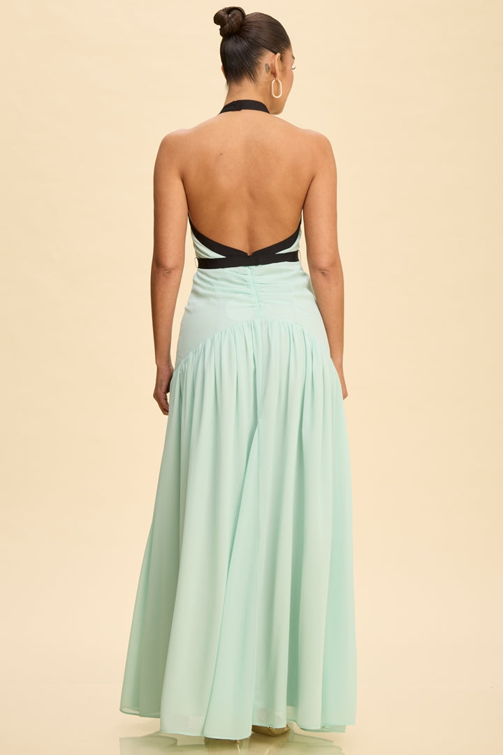 Bloomlight Maxi Dress