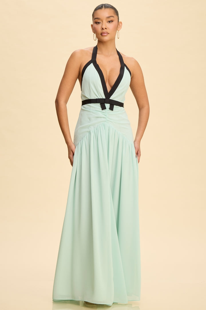 Bloomlight Maxi Dress
