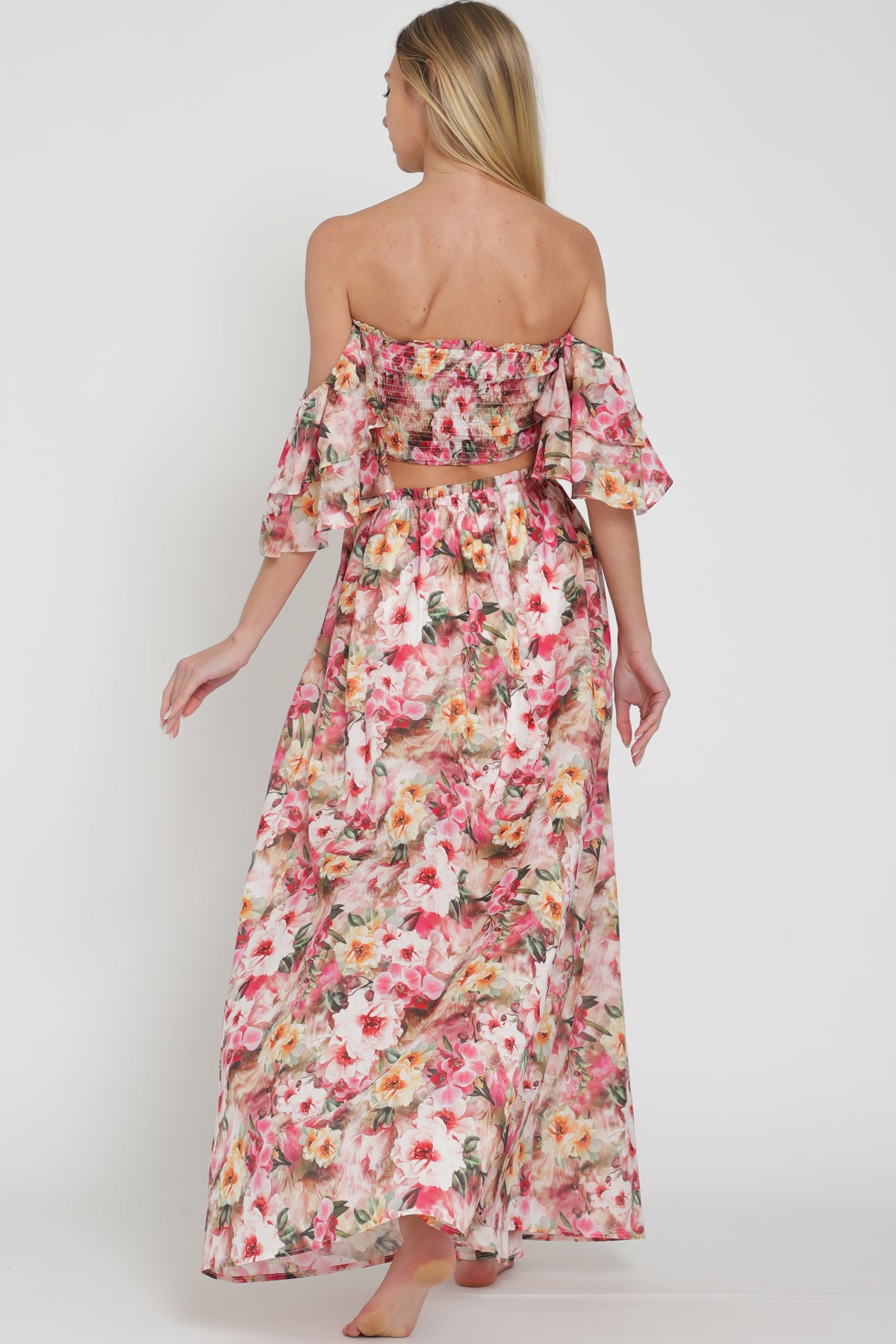 Garden Grace Floral Set