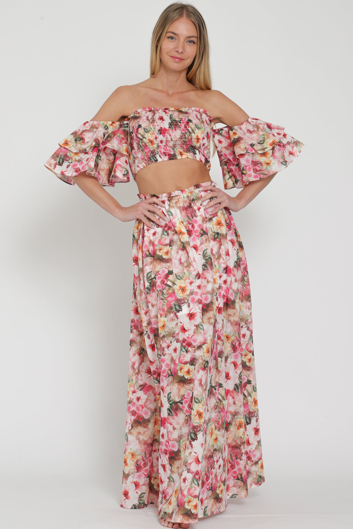 Garden Grace Floral Set