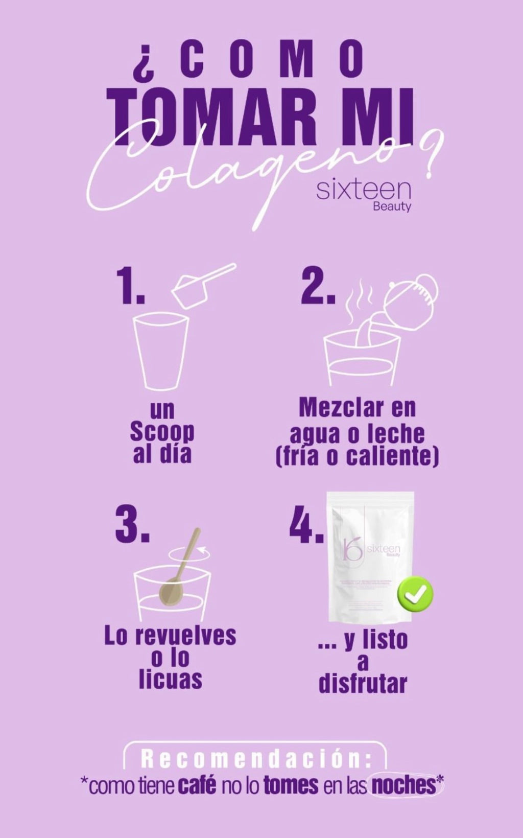 Sixteen Beauty Collagen Glow