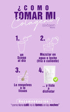 Sixteen Beauty Collagen Glow