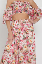 Garden Grace Floral Set