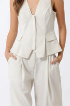 Soft Flow Linen Set