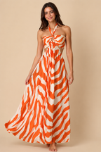 Solara Maxi Dress