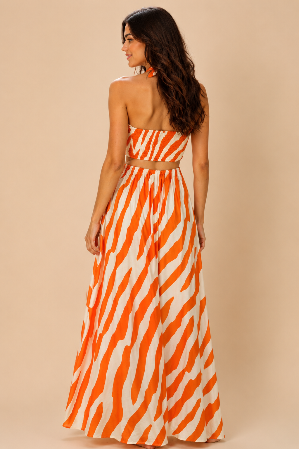 Solara Maxi Dress