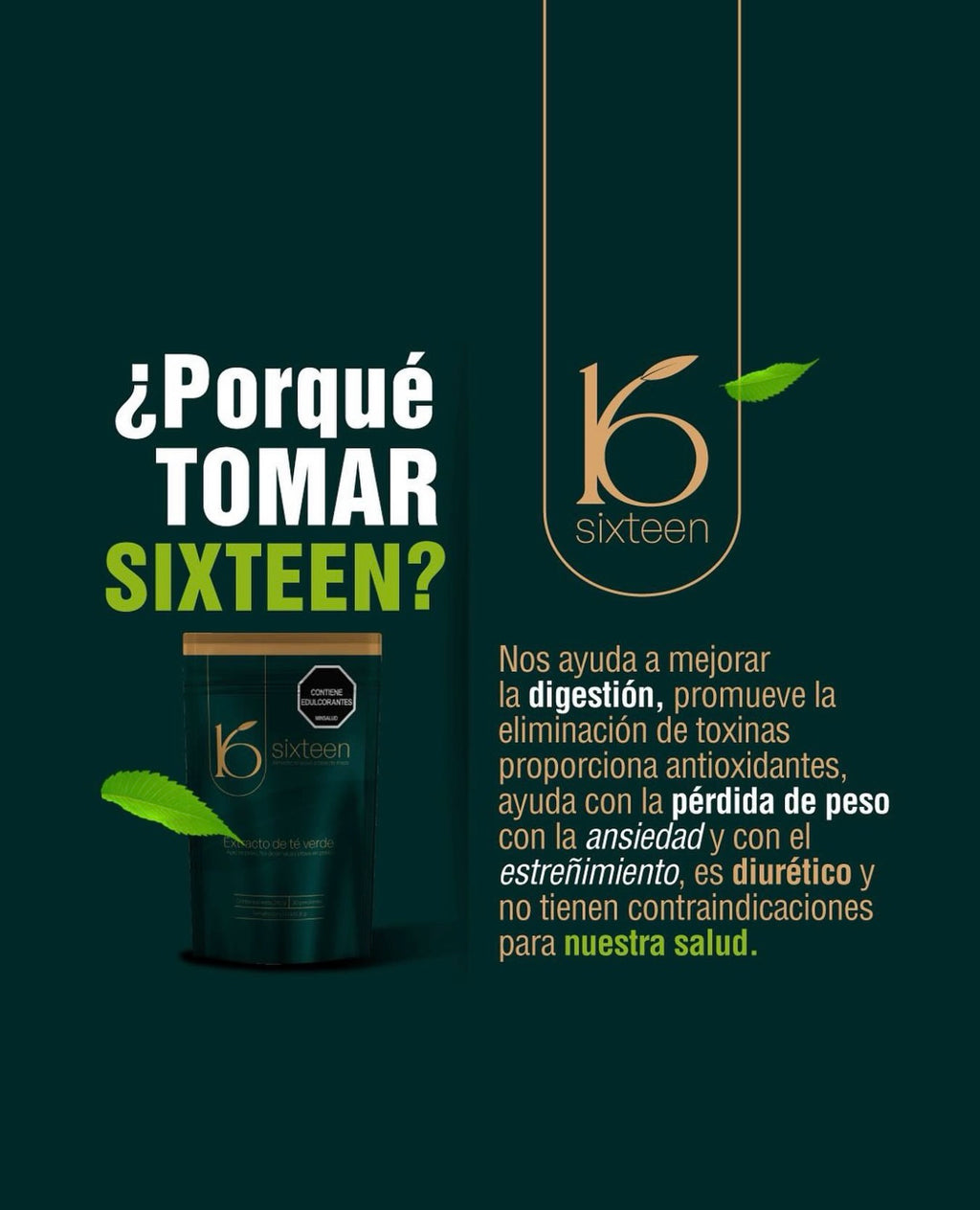 Sixteen Tea