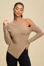 Sienna Knit Wrap