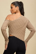 Sienna Knit Wrap