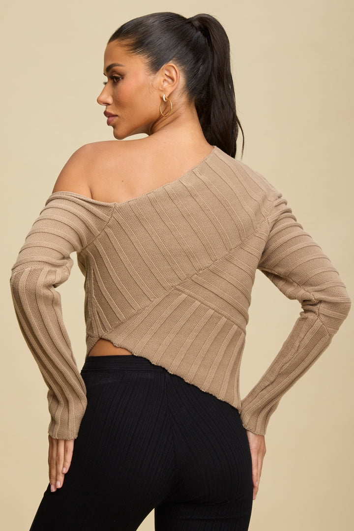 Sienna Knit Wrap
